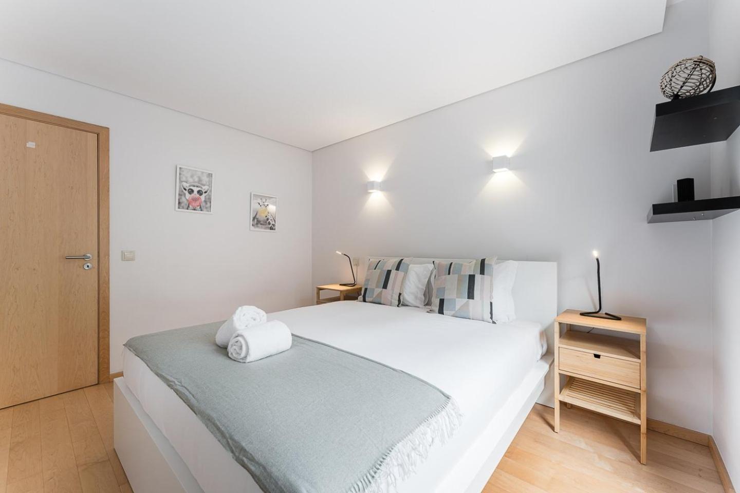 Guestready - Artsy Apartment Porto Exterior foto